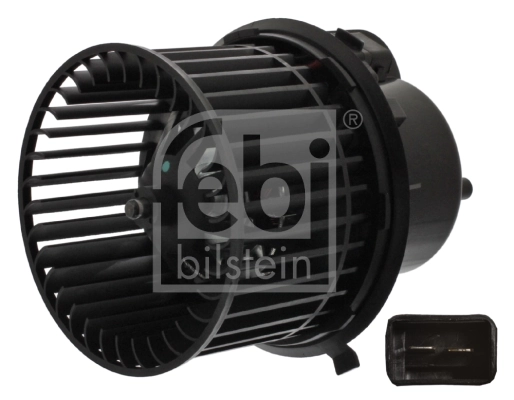 Interior Blower
